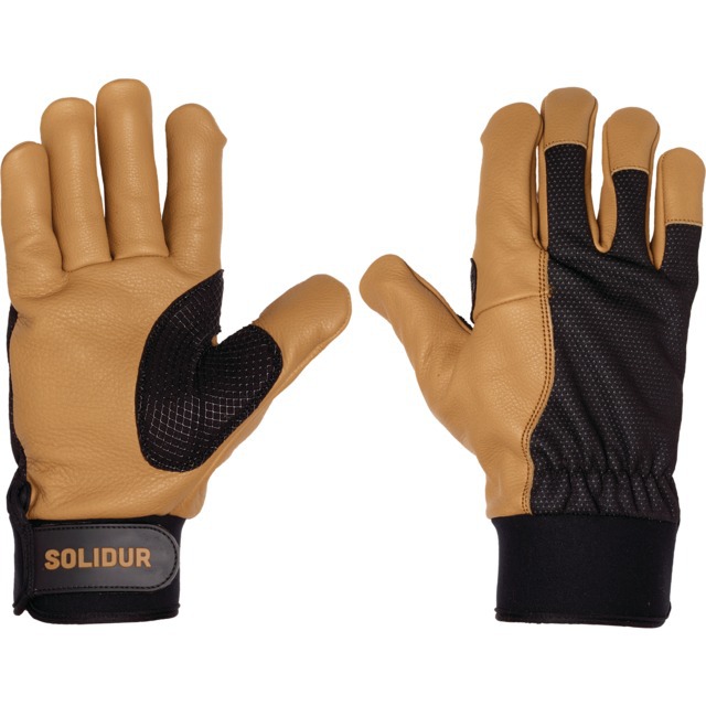 Gants Cuir Renforts pour Taille et Secateur 10 référence fournisseur 2963052